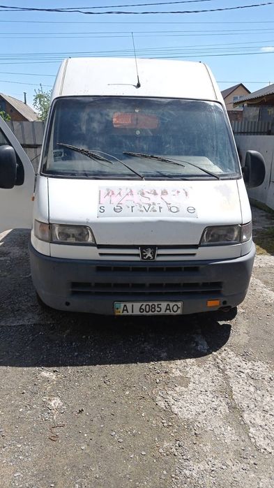 Продам Пежо боксер Peugeot boxer  2000року на ходу