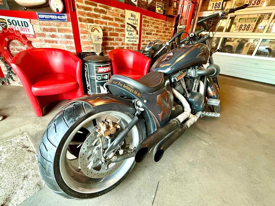 Kawasaki  VN 2000 CUSTOM 2.0 UNIKAT