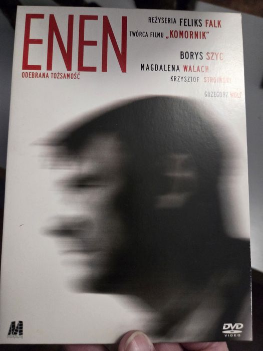 Enen - płyta DVD