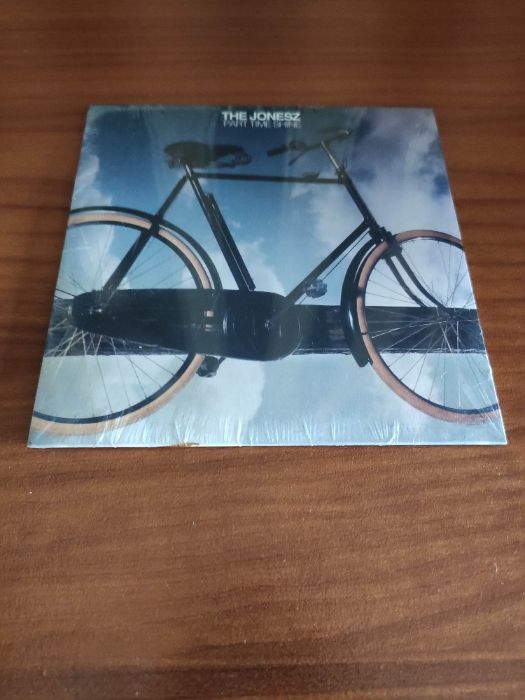 The Jonesz Part Time Shine CD