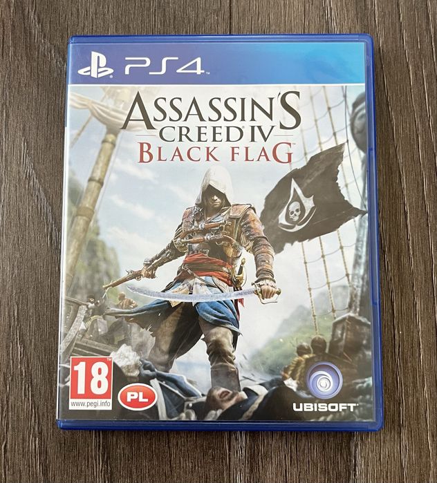 Assassin's creed IV Black Flag