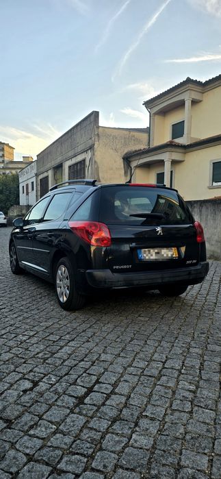 Peugeot 207 sw 2009