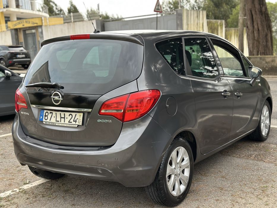 Opel Meriva 1.3  CDTI Eco Flex com 160 mil kms