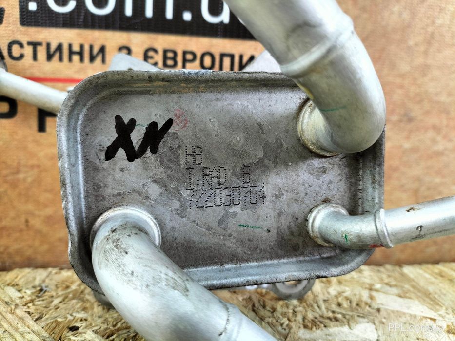 Lexus NX II 2021- 2.5 теплообменник радиатор масляный АКПП