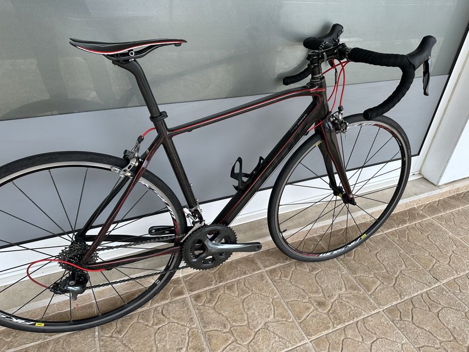 Bicicleta de estrada Look - Carbono