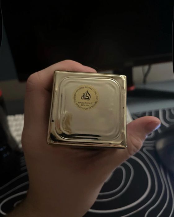 Lattafa his confesion