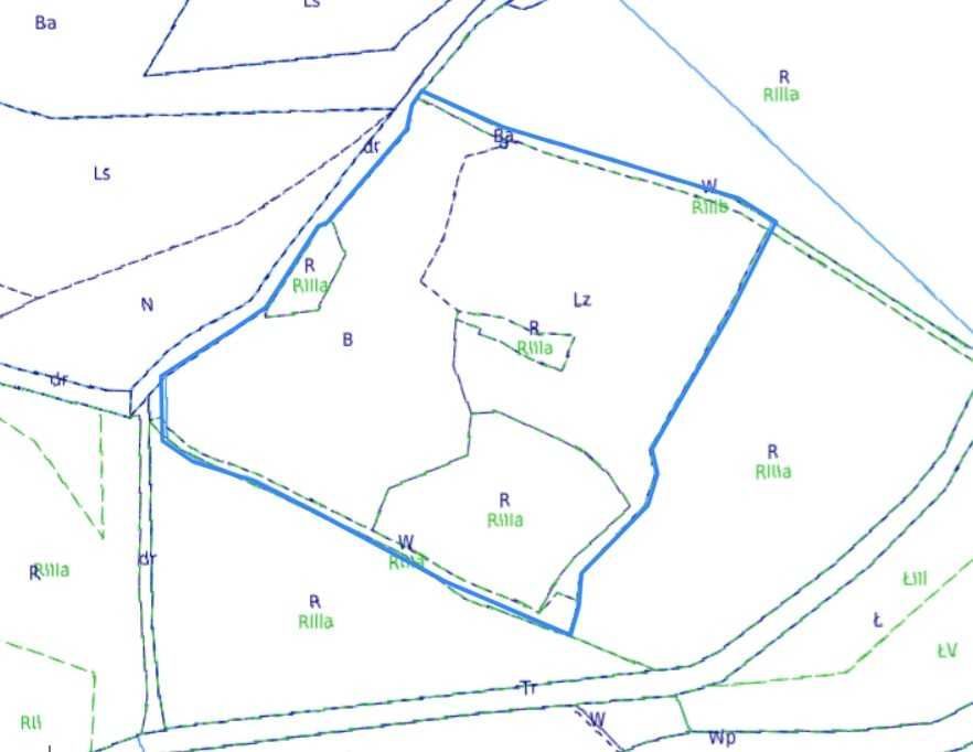 Unikalny zespół willowo-parkowy 5,50 ha | Legnica , Dolnośląskie - Widok 3