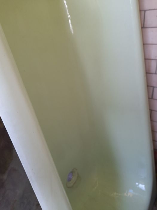 Продам чавунну ванну