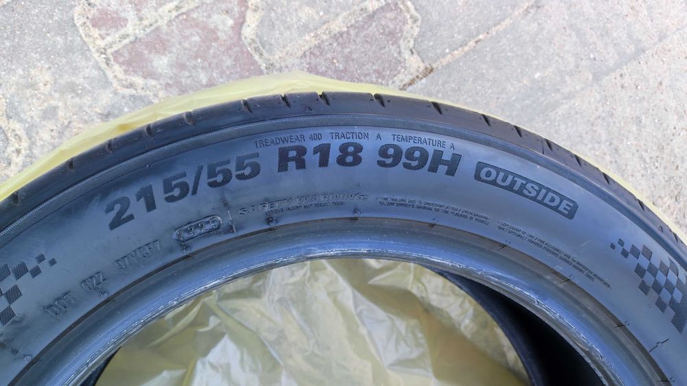 Nowe Opony Letnie KUMHO