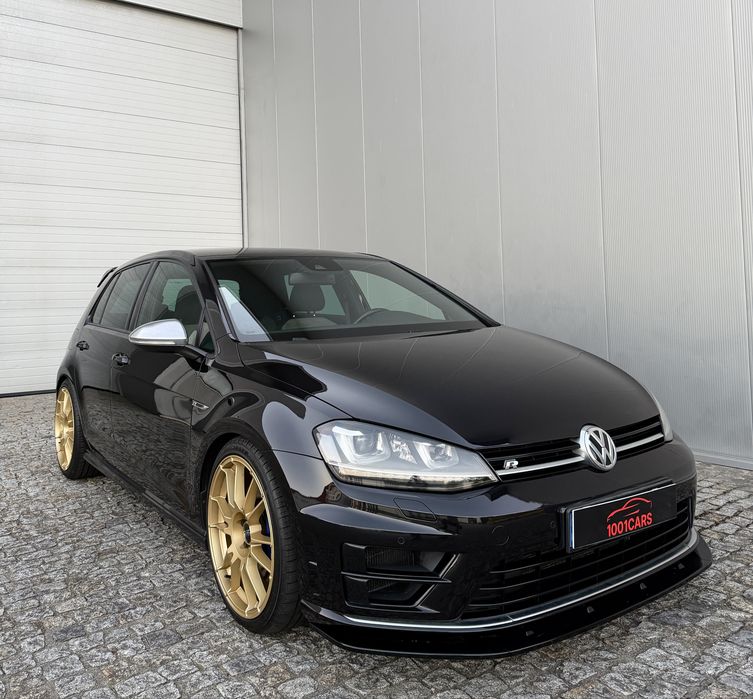 VW Golf 7 R ( trato de crédito)