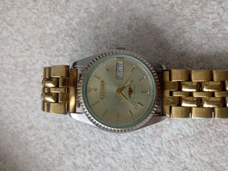 Годинник Citizen eagle 7