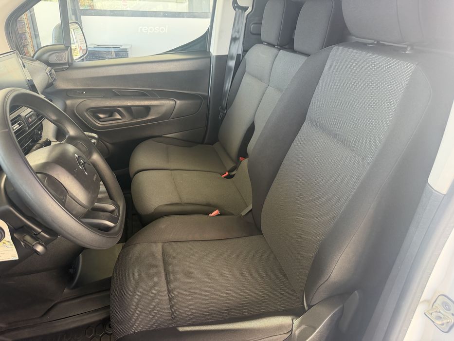 Citroen Berlingo 2022 1.5 HDI 102 cv Nacional c/ Iva no Preço