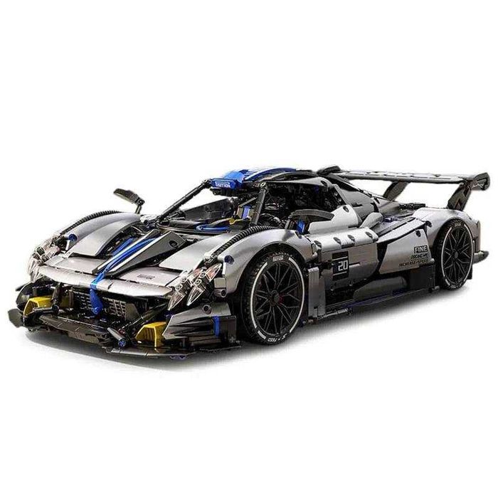 ‼️ПІД ЗАМОВЛЕННЯ ‼️Конструктор Toylinx Pagani Huayra BC | Масштаб 1:8