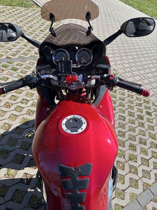 Suzuki Bandit 1200S