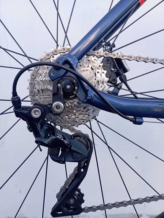 Triban RC 520 Gravel - Shimano 105