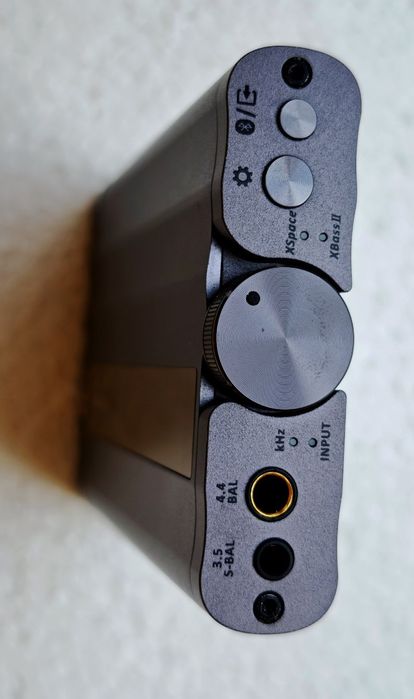 iFi audio xDSD Gryphon цап/ підсилювач для навушників