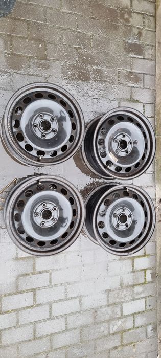 Felgi stalowe Vw 16 5x112