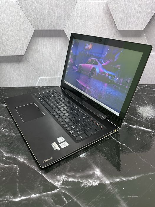 Ігровий Lenovo IdeaPad U530