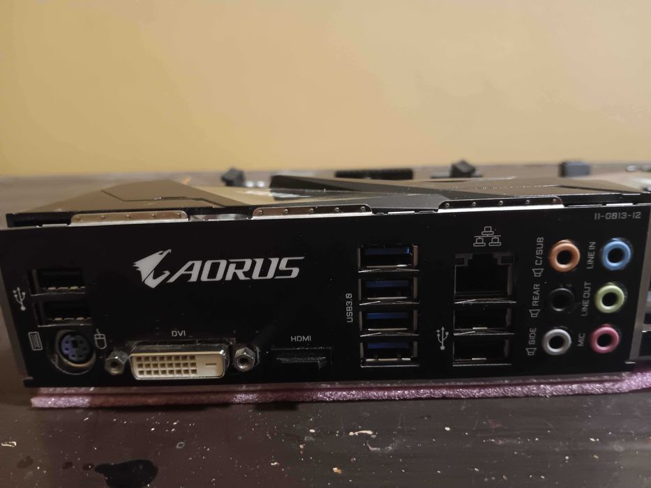 (KUPIONE) Płyta główna Gigabyte B450 AORUS Elite V2 (Rev. 1.x)