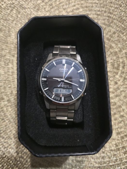 Casio Lineage LCW-M170TD
