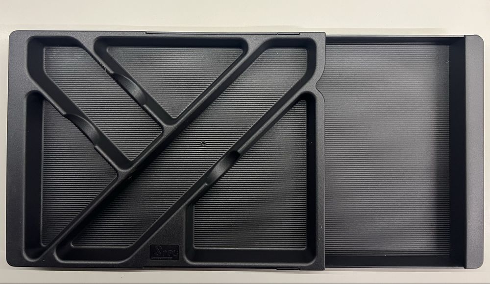 Organizer do biurka na przybory biurowe teleskopowy