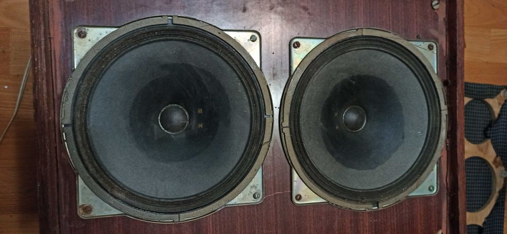Динамик 8ГДШ-1 4ГД-35 широкополосний ламповий звук БЕЗКОШТОВ ОЛХдост