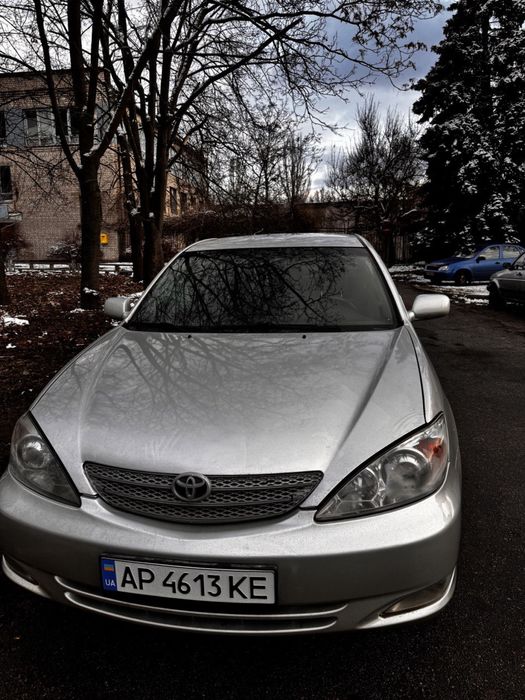 Toyota camry 2004