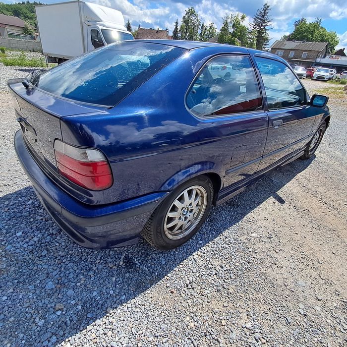 Sprzedam bmw e36