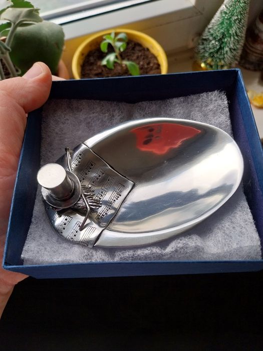 Pamiątka Silver Scene