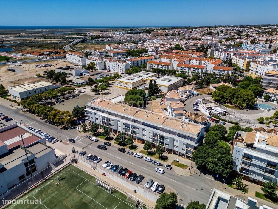 Apartamento T3 no coração de Tavira