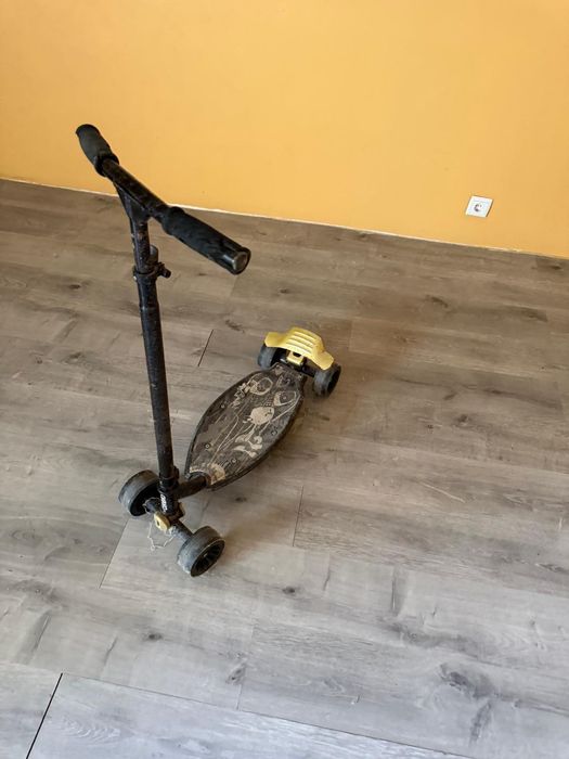 Trotinete de drift