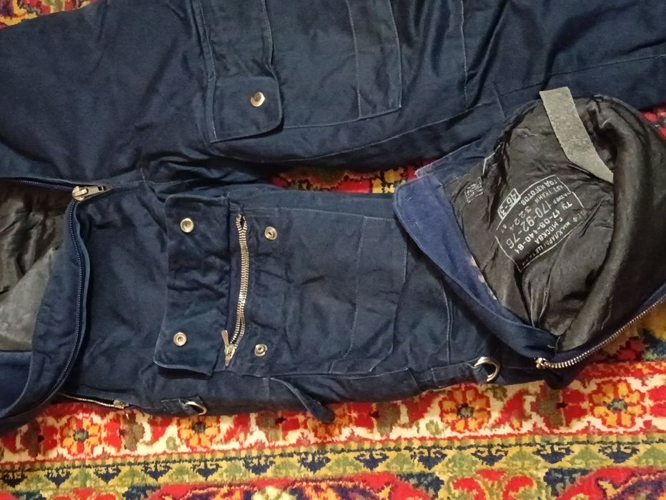 Комбінезон льотчика ВВС СРСР