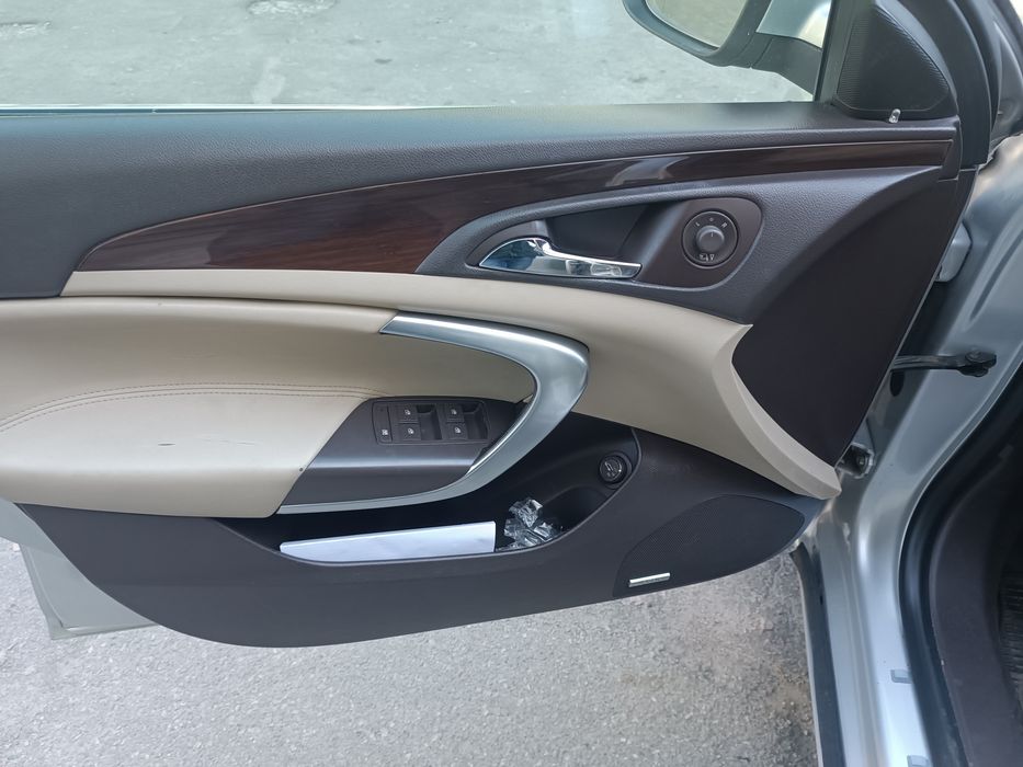 Opel insignia автомат 2.0 турбодизель