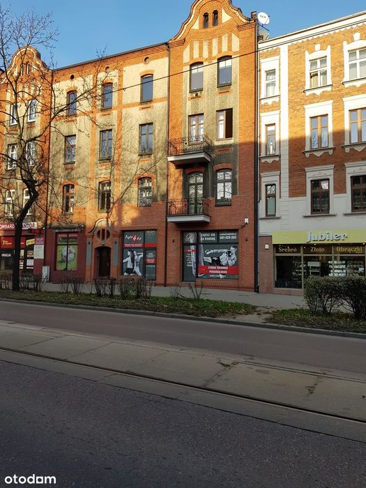Kawalerka dla studenta