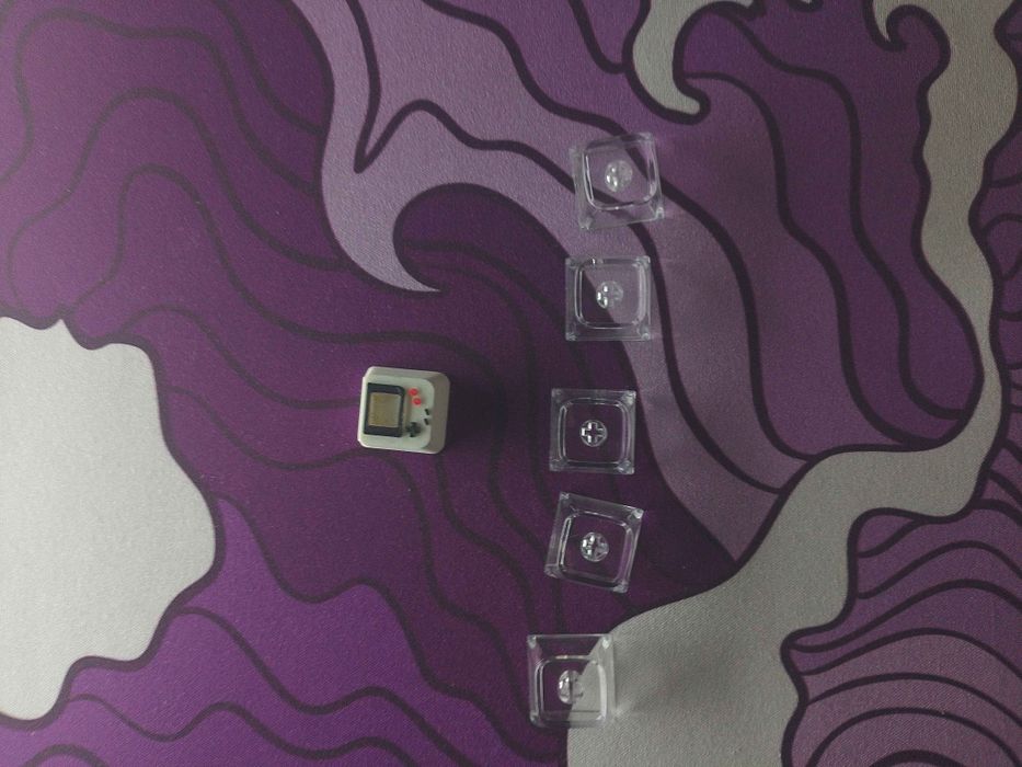 Клавіатура MK130R механічна червоні світчі  розмір:60%