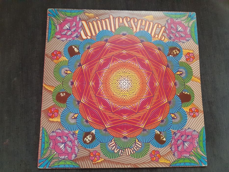 Quintessence/1971/dive deep/island/UK/nm-
