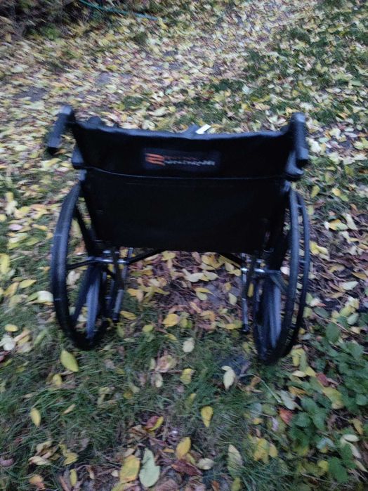 Візочок інвалідний, складаний, майже не був у використанні