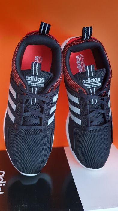Buty nowe sportowe Adidas CF lite Racer rozmiar 42.5 / wkładka 27 cm