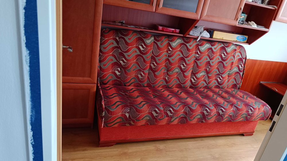 Solidne meble na wymiar 3,5 m × 1,8 m + wersalka | Kraków