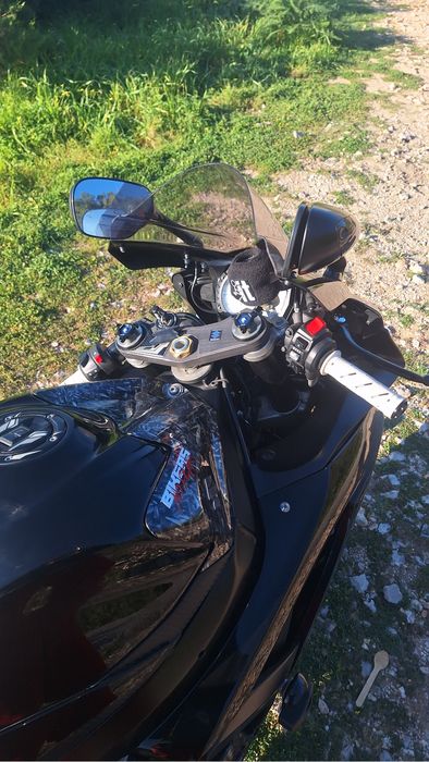 Gsxr 750 L0 QuickShifter