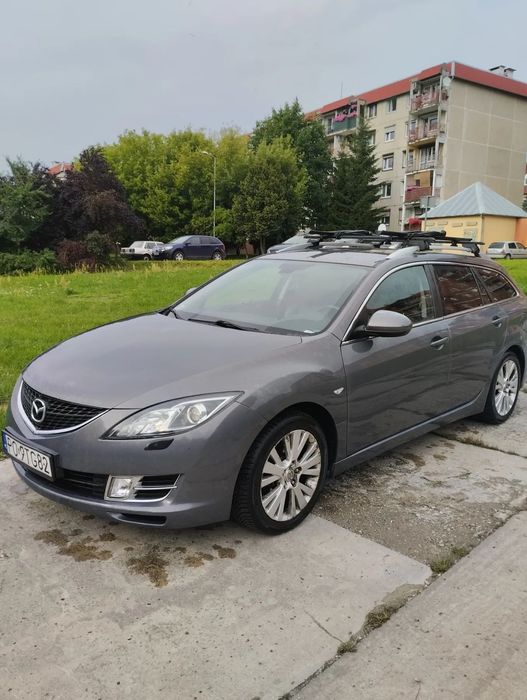 Mazda 6 Okazja Piękna Mazda 6