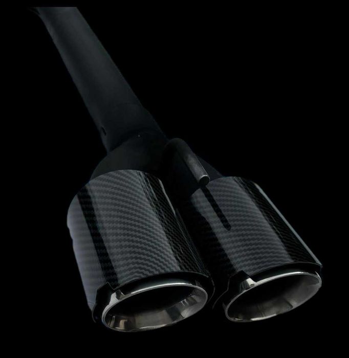 tłumik tłumiki wydech sportowy BMW 5 e60 e61 M5