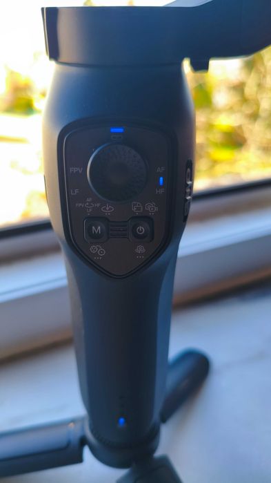 Estabilizador Gimbal PRO NOVO
