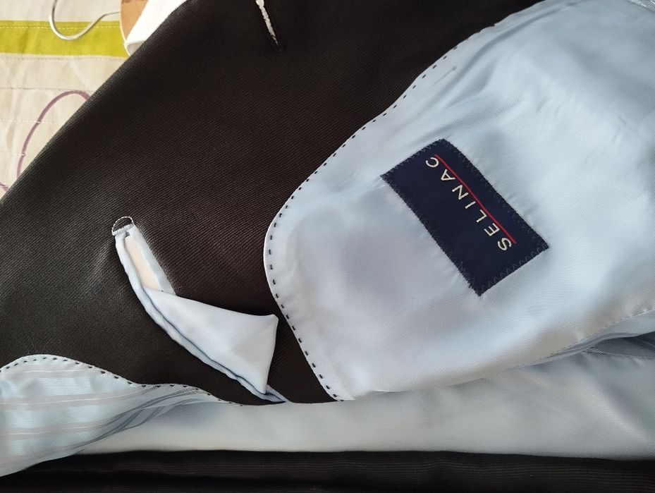 Fato/conjunto para noivo