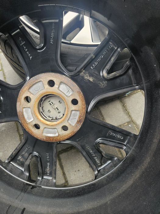 Alufelgi 18 Koła Volvo S60 II R-Design 5×108