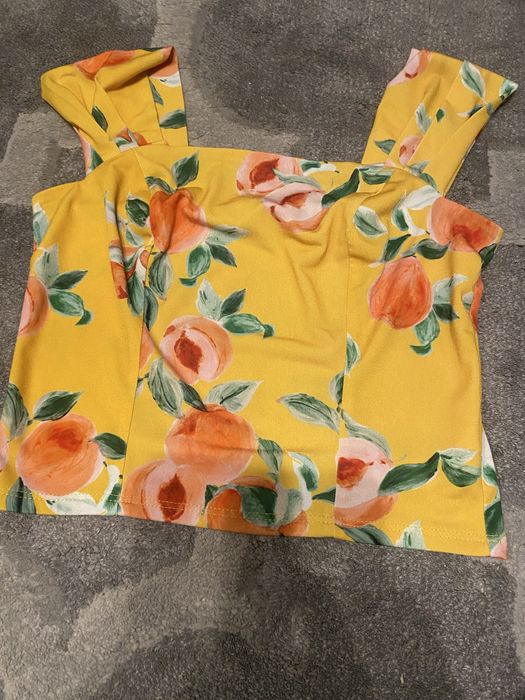 Bluzeczka damska XS Reserved