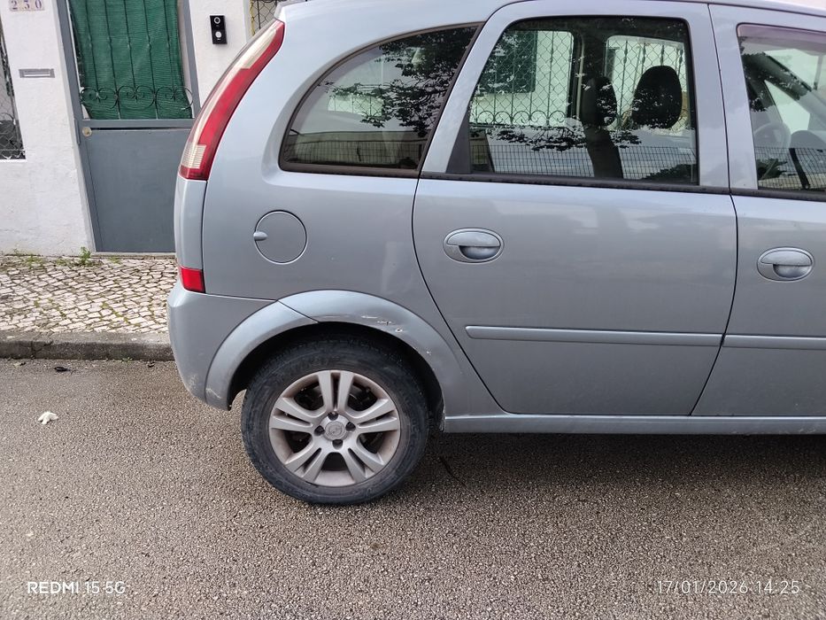 Opel Meriva 1.3cdti