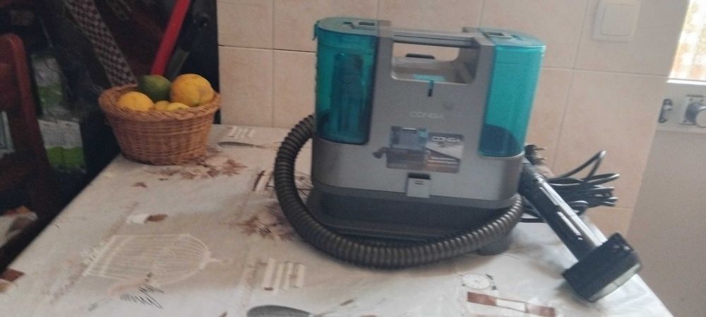 Aspirador lavar  a seco