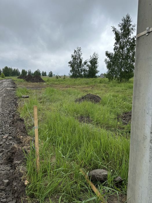 Продам участок в с Новые Петровцы