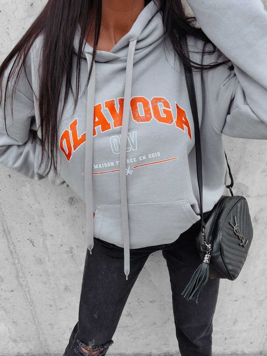 Bluza damska Ranci szara o la voga M